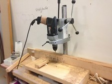 Protool Bohrmaschine DRP 8 E