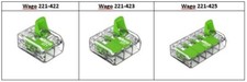 WAGO | Dosenklemmen | 221-422