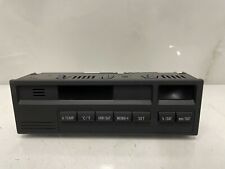 BMW E36 Uhr Bordcomputer  62138363579  228600078605  62.13-8 363 579