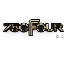 Honda CB750F Side Cover Emblem