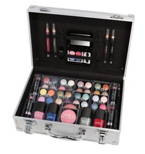 Schminkkoffer set alu - schminkkoffer,