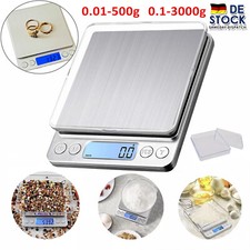 Digitale Präzisionswaage