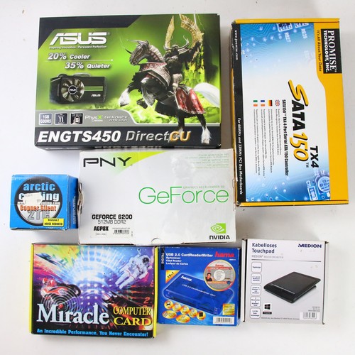 Hardware retro ovp - pc, geforce
