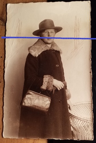 Hamburg 1920 gretel - 1920,