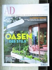 AD ARCHITECTURAL DIGEST