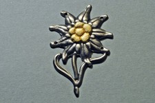 MÜTZENABZEICHEN GEBIRGSJÄGER