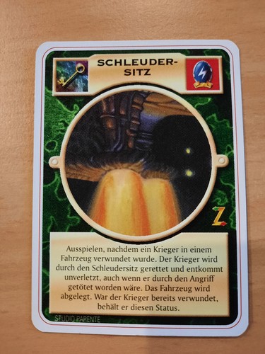 Schleudersitz warzone - -,