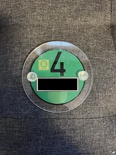 Halter für Umweltplakette