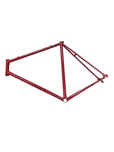 Fahrradrahmen stahl rennrad - stahl,