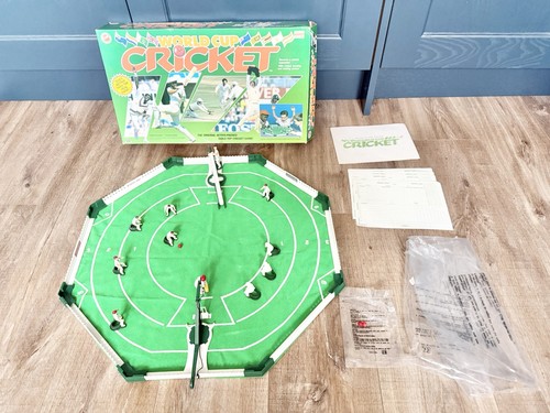Vintage world cup - cricket,
