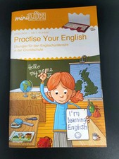 Mini LÜK Heft: Practise Your English (Westermann)