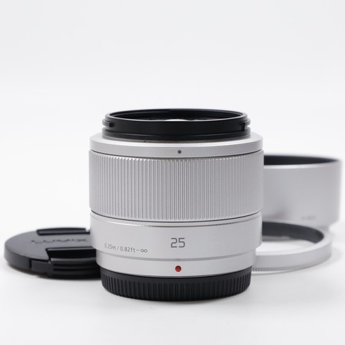 Panasonic lumix 25mm 7 - lumix, g