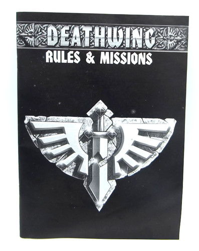 Space hulk deathwing rules - space,
