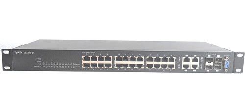 Zyxel gs2210 managed - gs2210-24,