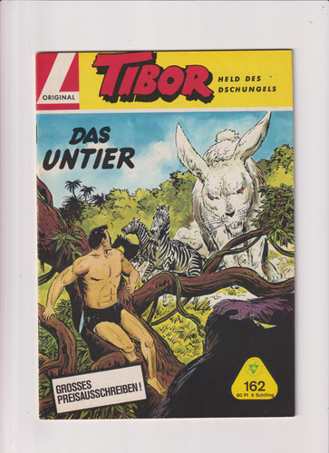 Tibor 162 großband wäscher - 162,