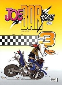 Joe bar team - tome, 03