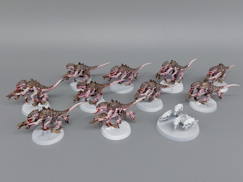 Termagants tyraniden warhammer - termagants,