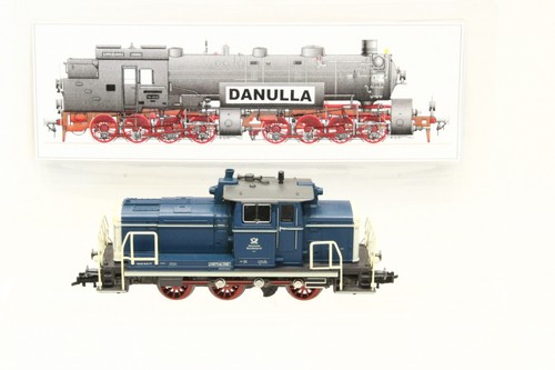 Fleischmann 4801 diesellok - diesellok, br