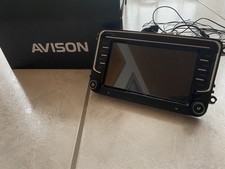 Avison Wireless-Carplay Radio für VW Polo/Golf/Eos/Passat/Tiguan, etc. in OVP!