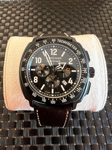 Jeanrichard aeroscope titan - jeanrichard,