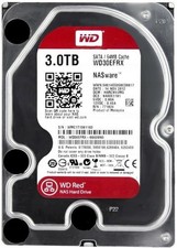 Western Digital Red 5400RPM