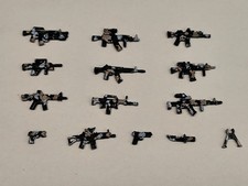 Klemmbaustein WW2  Waffen #2