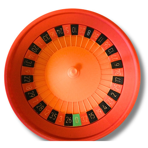Roulette rad druck - roulette, 3d
