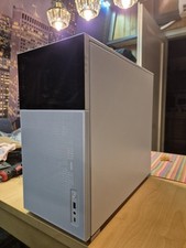 Jonsbo D41 Mesh Screen white ATX Gehäuse