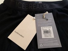Icebreaker 100% Merinowolle