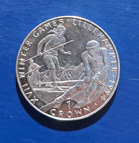 Gibraltar crown 1994 - crown, /