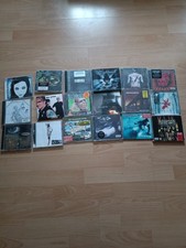 CD Sammlung Metal/Rock (18