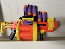 Nerf Blaster Sammlung 6 Stück