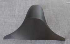 Dräger HPS 7000 Neu Frontblende Ersatz Umrüsten Schwarz Kunststoff Anstoßschutz