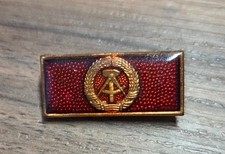 DDR Abzeichen Orden Pins