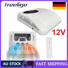 12V DC Dach-Klimaanlage mit Heizung/Kühlung für Wohnmobil und Anhänger 