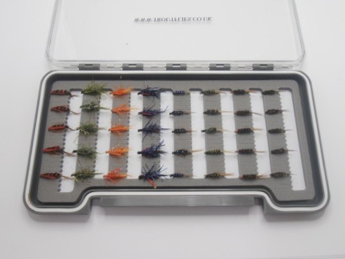 Diawl bach muster set - diawl, muster,