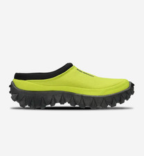 Salomon snowclog sulphr - sulphr, black