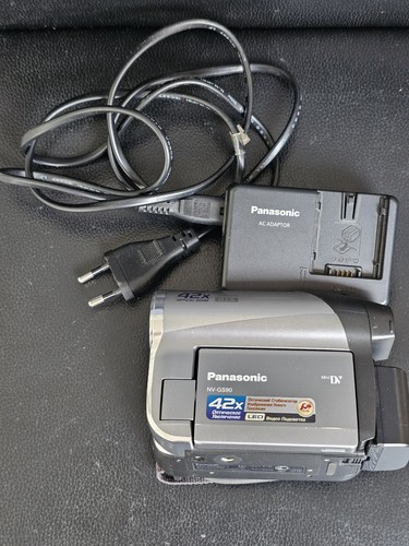 Panasonic gs90 mini dv - nv-gs90,
