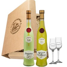 Schnapsgeschenk Likör