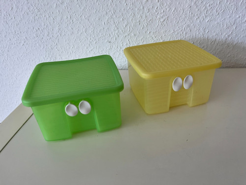 Tupperware set primaklima - tupperware-set:, 2x