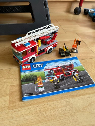 Lego city 60107 - city,