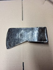 Alter Spaltaxtkopf 1750 Gramm von David Dominicus ca. 1931