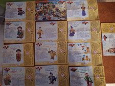 Ü-Ei Komplettsatz BPZ. Funny