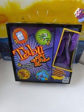 Tabu XXL – Hasbro – Partyspiel mit Knoten‑Knut – Neuwertig- Inhalt neu