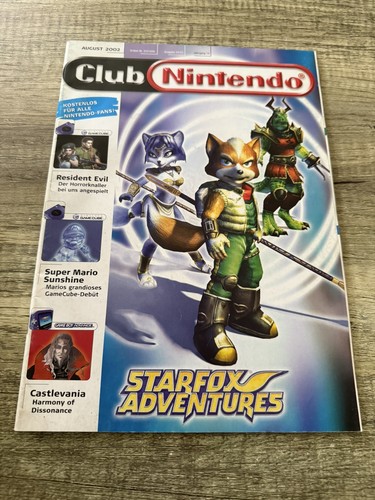 Club nintendo magazin 02 - nintendo, 4/02