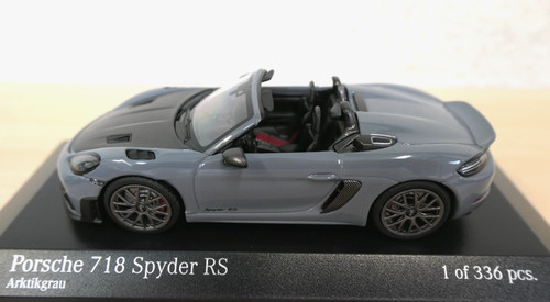 Minichamps porsche 718 - porsche,