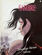 Comics SAMBRE Unruhige Herzen Band 2 Yslaire SC Carlsen 1987