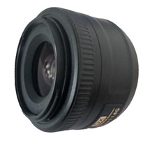Nikon Nikkor AF-S DX 35mm F/1,8G Objektiv gebraucht, in sehr gutem Zustand!