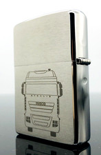 Zippo Feuerzeug IVECO Trucks