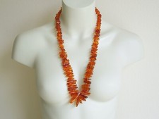 Bernstein Kette Honig